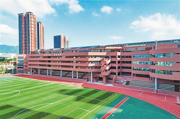 东北师大附中深圳学校启动2022年强基后备人才培养计划
