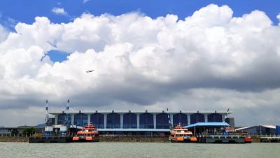 下周一起，恢复深圳机场码头至珠海九洲港往返航线的运营
