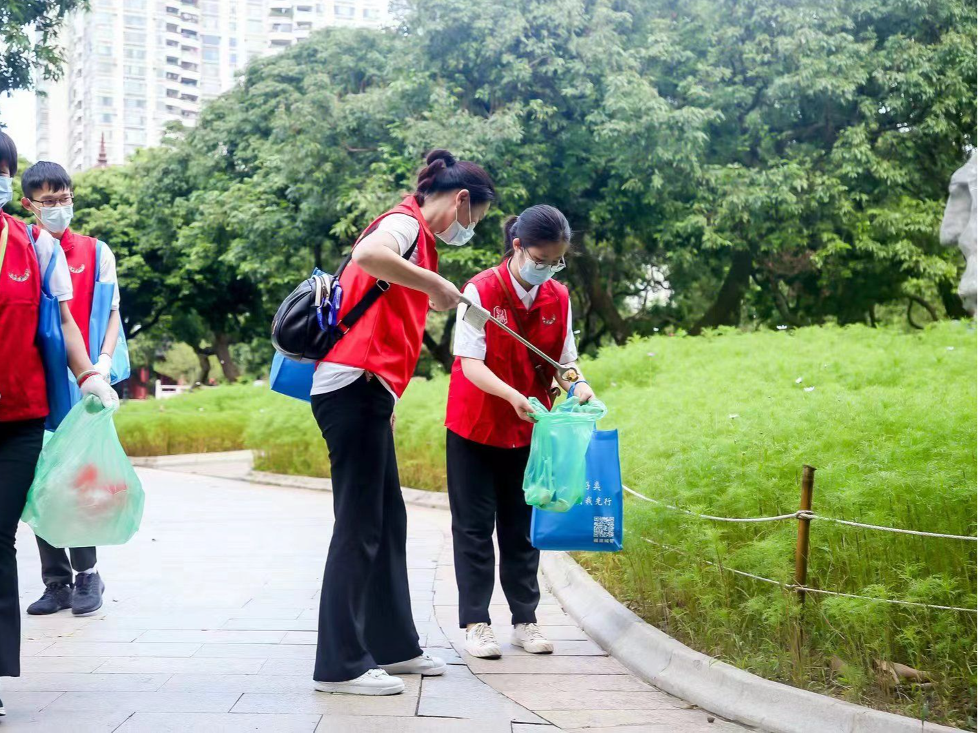 从三级升级到五级！深圳将完善垃圾分类志愿者体系