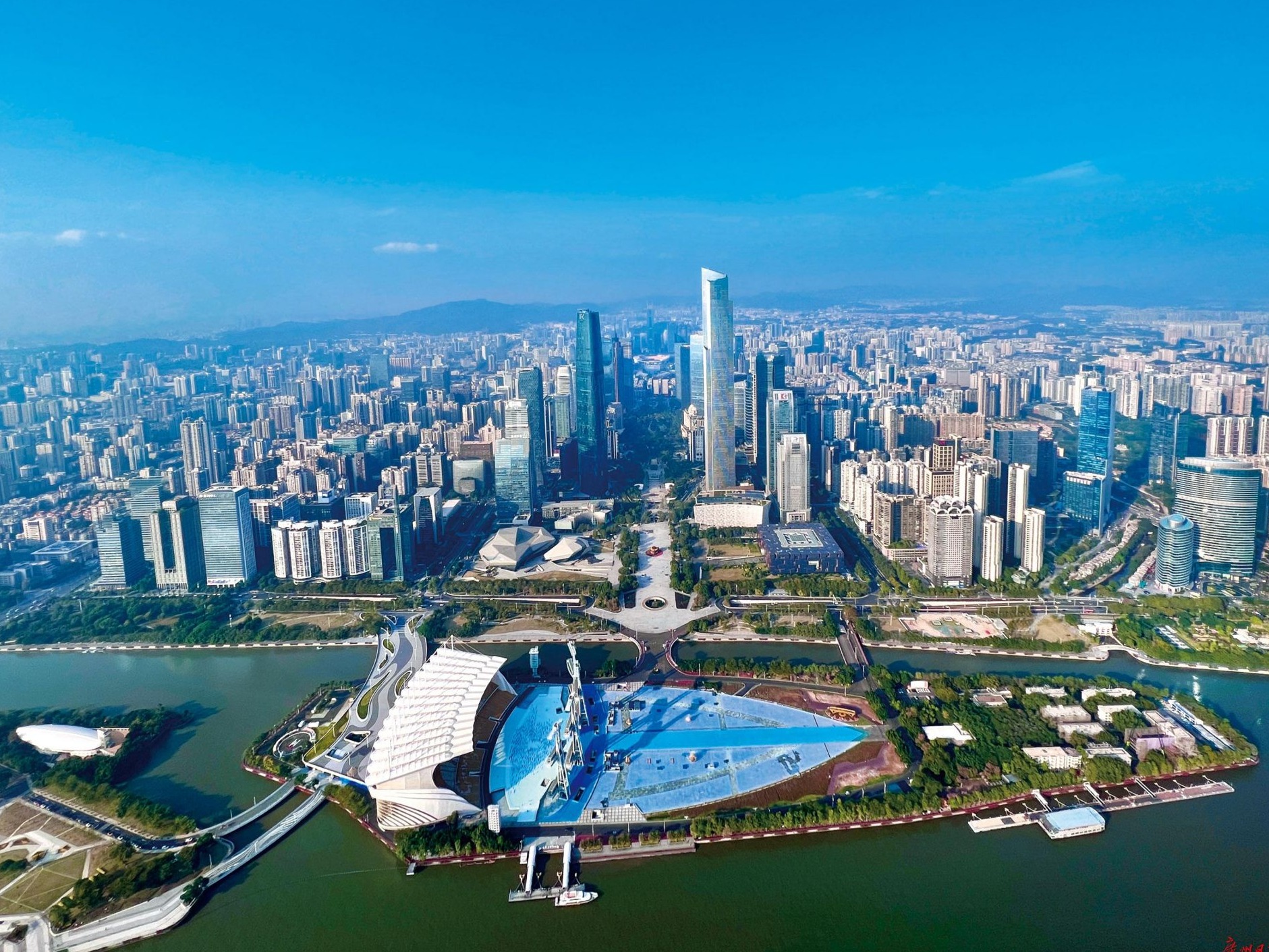 商务发展“十四五”规划公布，广州将打造珠江世界级消费服务业发展带