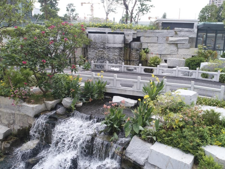 广州建“地下水工厂”，提高水资源集约循环利用