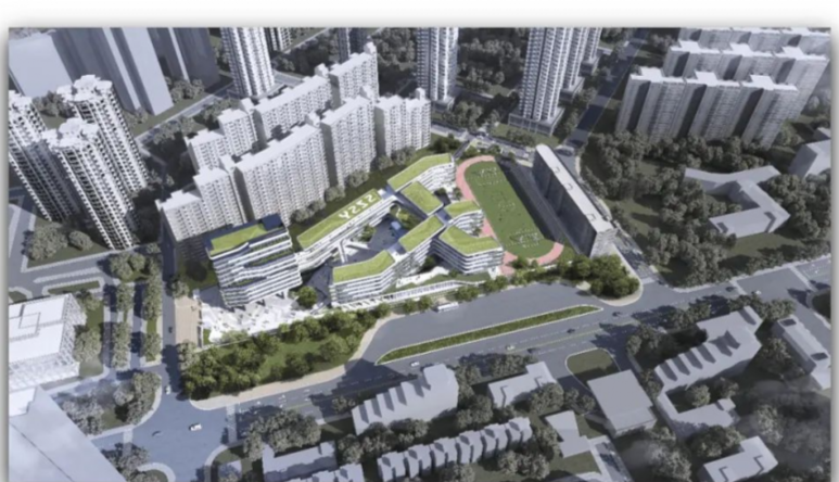 效果图曝光！深圳这6所中学今年内全部交付
