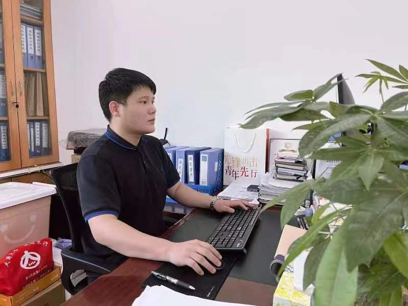 大鹏新区葵涌网格督察员获评“广东省优秀共青团员”