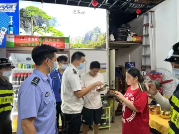 紧盯风险隐患 严查严督立行立改 公明开展“三小”场所和自建房安全排查整治