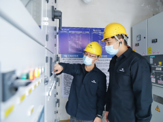 终端企业每年可省电费超40亿元！深圳今年将全面完成工业园区供电升级改造  