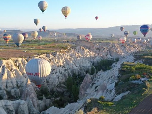 报告：未来十年土耳其旅游业将以该国GDP逾两倍的速度增长