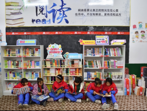“亲子阅读间”来了！直补超30万册国际大奖童书，致敬母亲和小读者