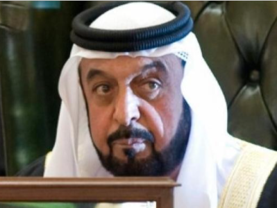 阿联酋总统哈利法去世，阿政府宣布将举行40天国丧
