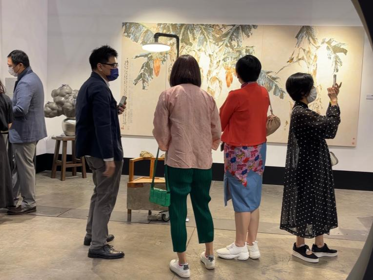 130家艺廊亮相巴塞尔艺术展香港展会 
