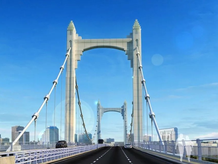 好消息！东莞这座跨江大桥已完工，就要通车了