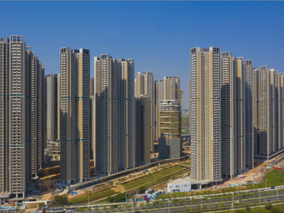 全国最大！深圳这个装配式公共住房项目全面收尾​