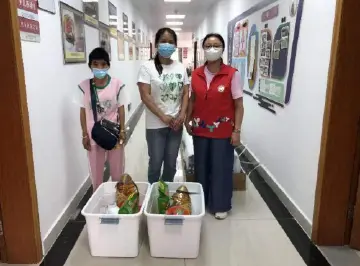 新湖街道母亲节活动——关爱困难母亲 传递娘家温暖