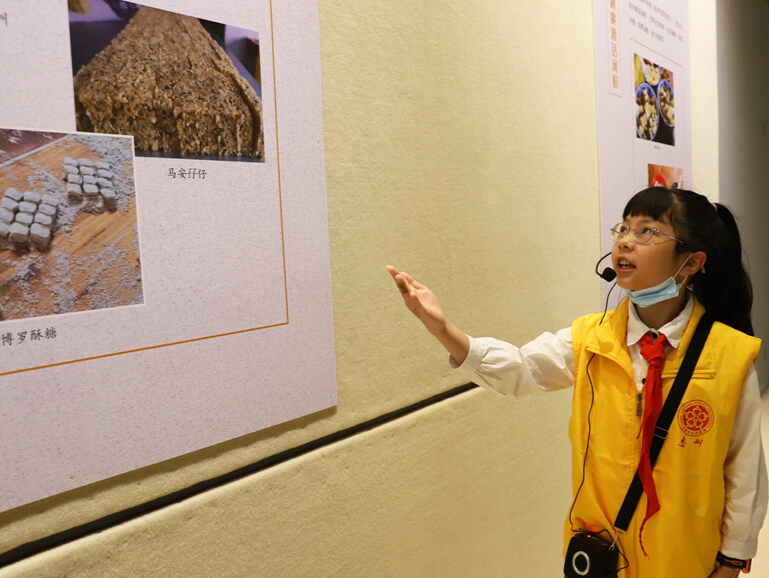 惠州博物馆探索“无边界博物馆” 让优秀文化融入市民生活 