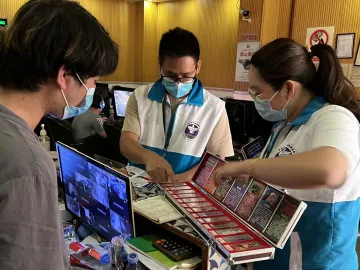 新湖街道：禁毒与防疫并驱 健康与平安同行 