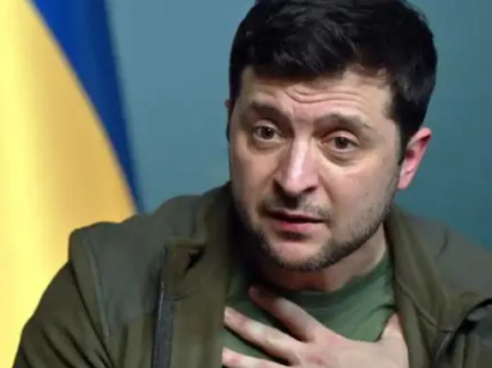 泽连斯基：乌克兰启动拯救马里乌波尔守军行动