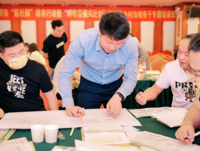 一名深圳对口帮扶工作队队员的心声：我的乡村治理探寻之路