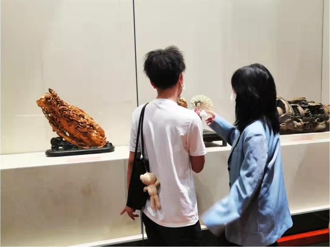 展现深圳民间文艺创新发展，“第六届深圳民间工艺精品展”11月将举行