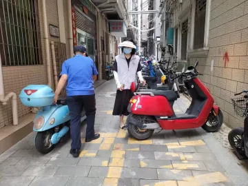 查不足 补短板 促提升！凤凰街道 “文明啄木鸟”在行动