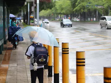 深圳全市防汛应急响应结束 本轮降雨最大72小时雨量创1997年以来新纪录
