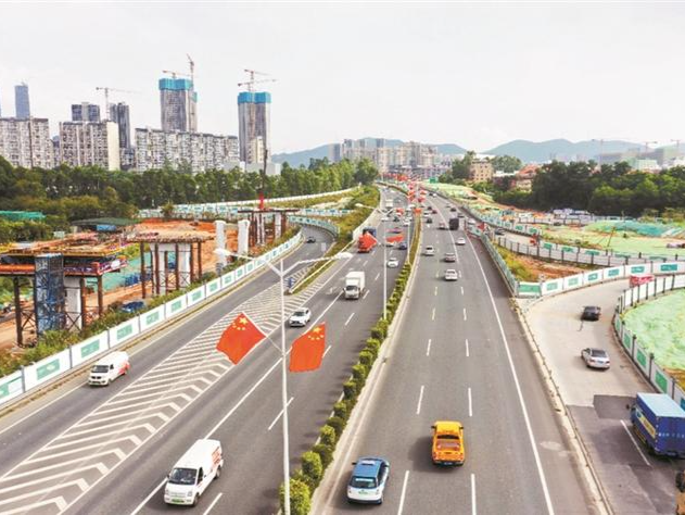 重大项目有突破 建设成效“快稳优”！深圳二季度交通建设全面提速