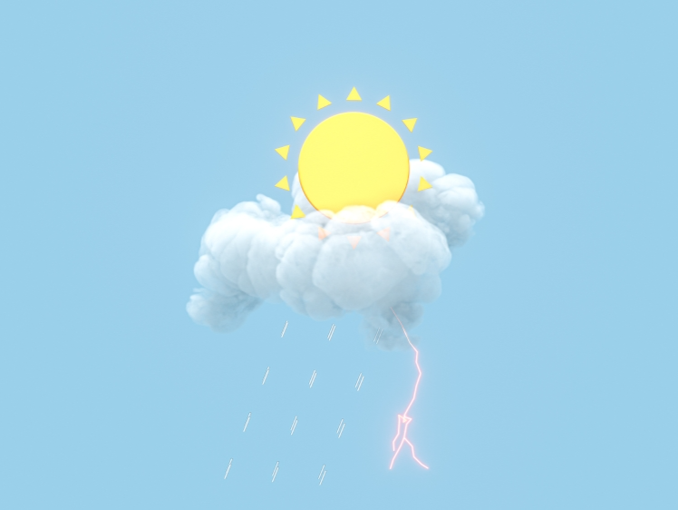 立夏之后深圳气温将升高，本周需防范雷雨天气