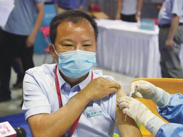 深圳康泰生物股份有限公司董事长杜伟民：一位疫苗企业家的人生“五重奏”