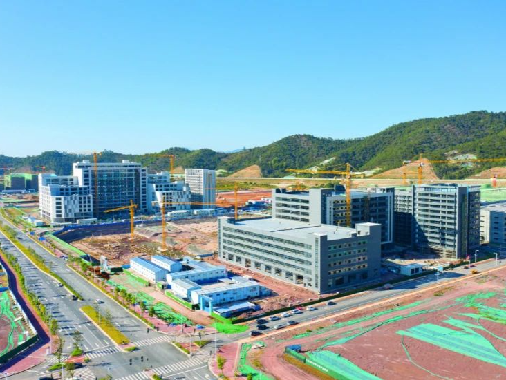 6项指标居全省前列！前4月惠州经济发展态势良好 