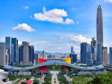 深圳25家企业上榜福布斯2022全球企业2000强，这3家是“新面孔”
