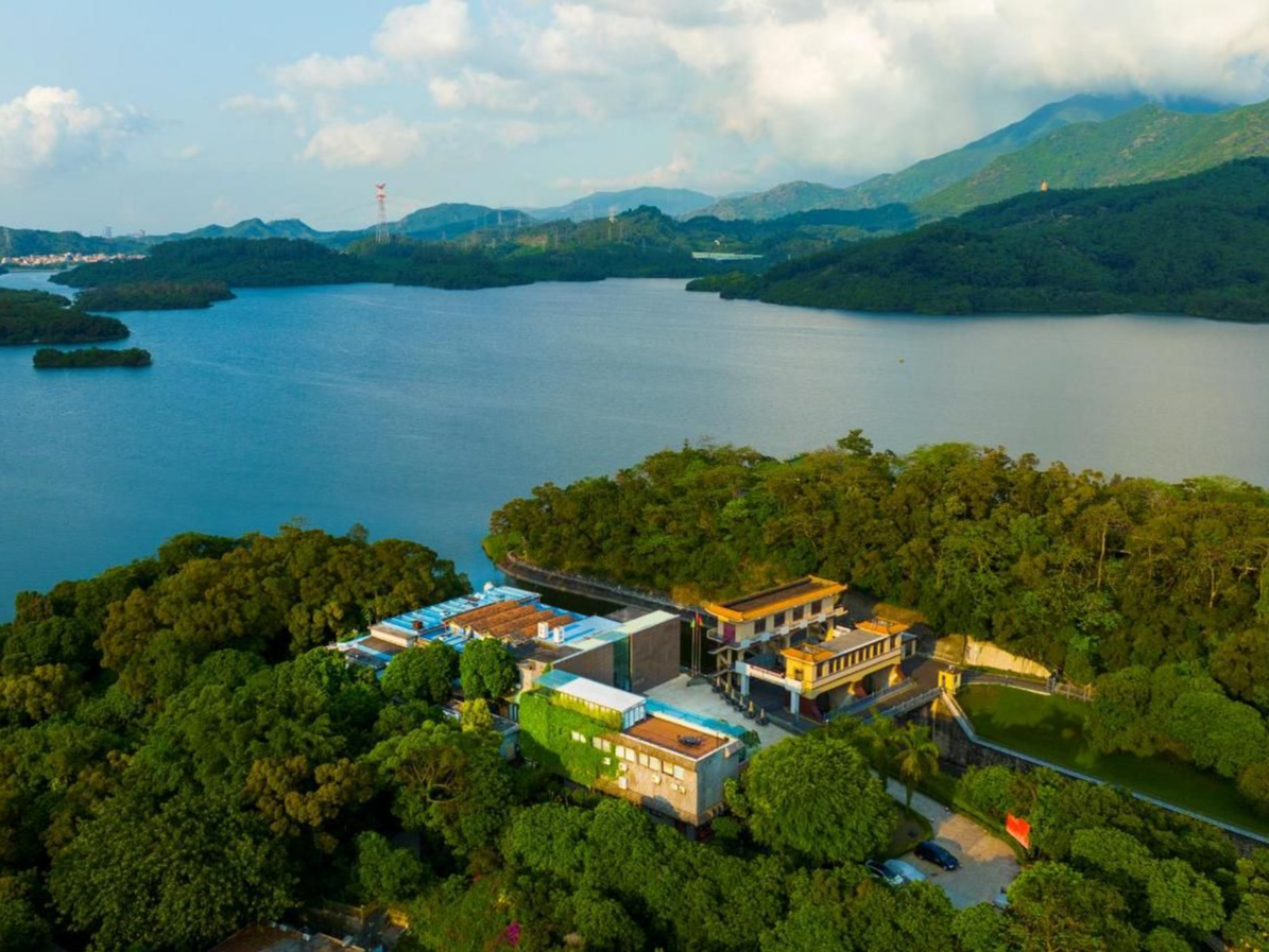 观文脉 009期 | 深圳美术馆：山与水的灵魂