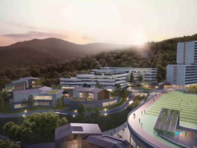 深圳育才中学将建设新校区，提前看规划！