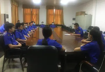 公明街道执法办（查违）学习党工委会议精神，为“三地”建设凝聚奋进力量