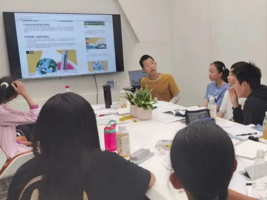 新突破！深中南山创新学校在2022USAP中国站斩获佳绩