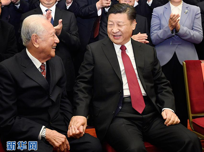 学习进行时丨跟着总书记，认识这些科技大家