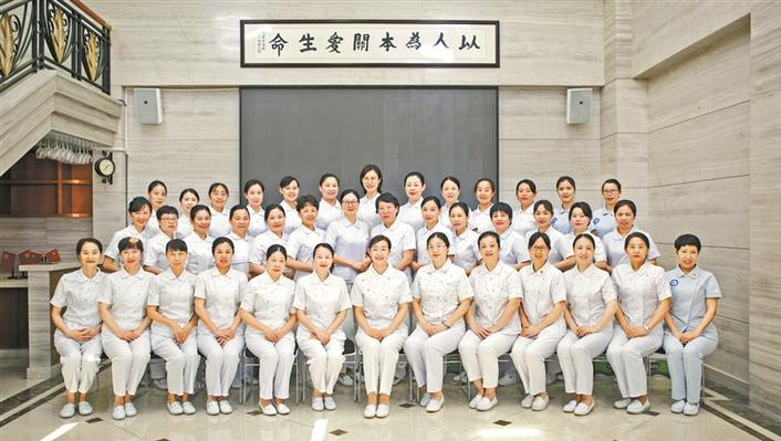 护士节专稿 | 深圳市罗湖区人民医院护理团队：人文关怀护理模式持续升温  