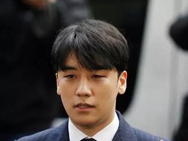 韩媒：男团BIGBANG前成员胜利终审获刑1年6个月