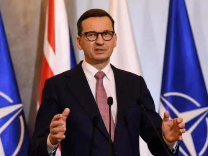 波兰总理：准备为北约建立永久军事基地
