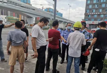 光明街道网格员成功化解两起欠薪矛盾纠纷