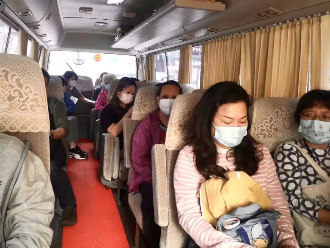 福保街道“两步走”贴心服务：提升辖区港澳台同胞疫苗接种效率