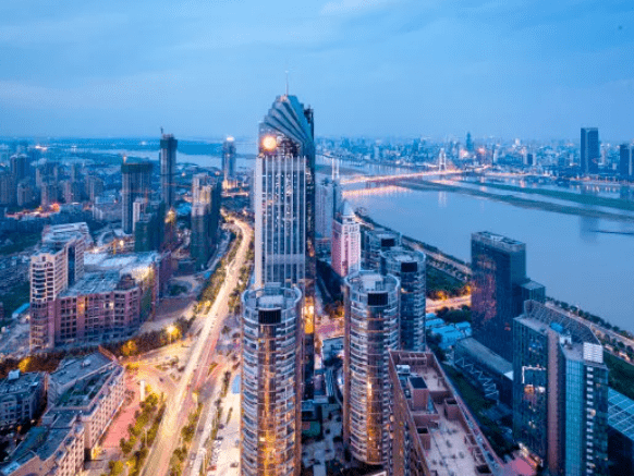 仲量联行发布白皮书：解析中国五大城市群机遇