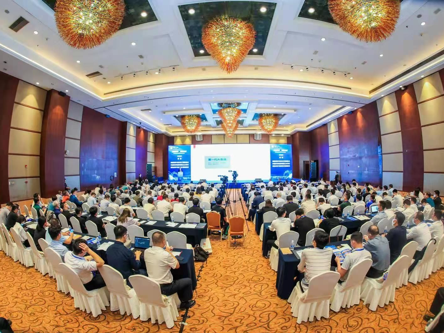 2022深圳建筑机器人技术创新发展论坛举行