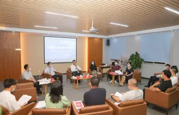 做大优势产业 玉塘街道举办“做大做强雾化科技产业链”交流活动