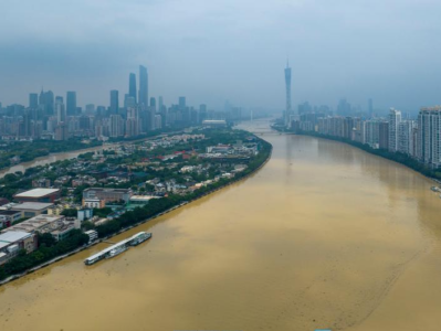 广东向严重暴雨洪涝受灾地区拨付救灾专项资金