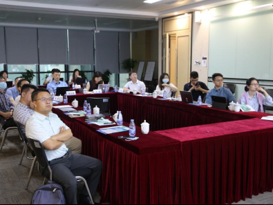 工业数据可信流通的关键技术论坛（深圳）举行