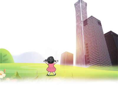 “一米高度”的世界建设如何？深圳10年来的儿童发展状况公布