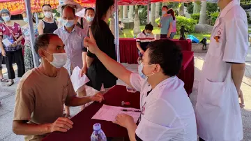 公明社区“微实事”助推社区老年人健康服务精细化  