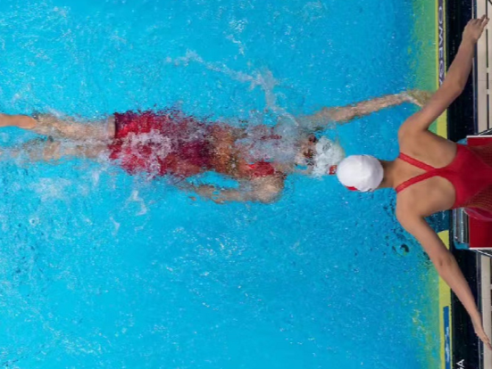 中国游泳队公布世锦赛参赛名单，张雨霏汪顺领衔