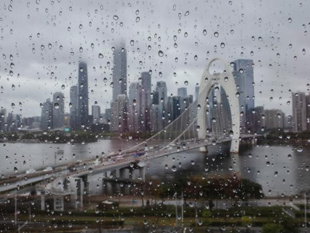 升级！广州启动防暴雨三级应急响应