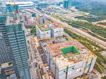 深圳医院今年新增床位1200张