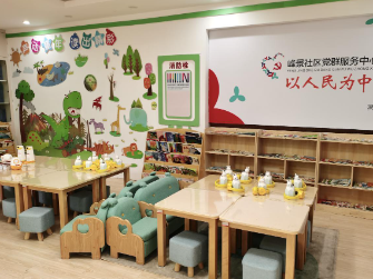 深圳南山区新增9个市级儿童友好基地
