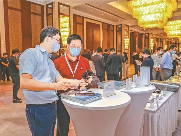 深圳：发展战略性新兴产业 营造高质量数字生态